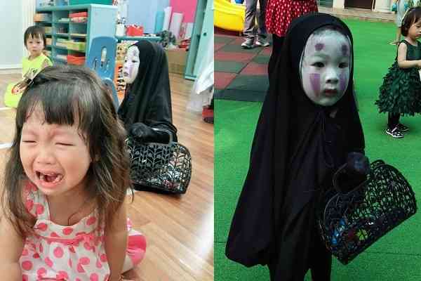 ハロウィンパーティーあるある