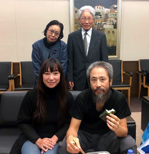 安田純平さん「地獄だった」 「あたかも日本政府が何か動いて解放されたかのように思われるのは避けたかった」 25日夜に帰国