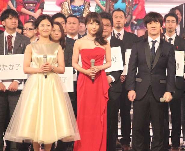 NHK紅白司会の行方は 紅組は“綾瀬はるかvs広瀬すず”の様相 白組は嵐の松本潤でほぼ決まり