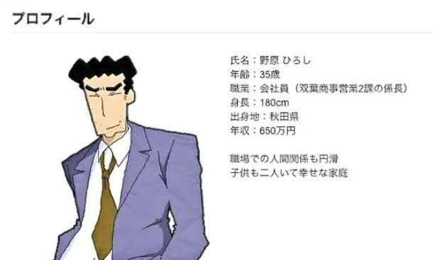ドラマ、映画、アニメの登場人物の年収を考えよう