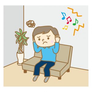 他人の出す音が不愉快な人