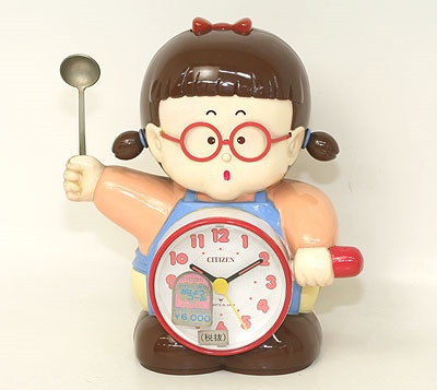 いろんな目覚まし時計が見たい