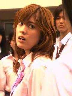 怖い役が似合う女優さん
