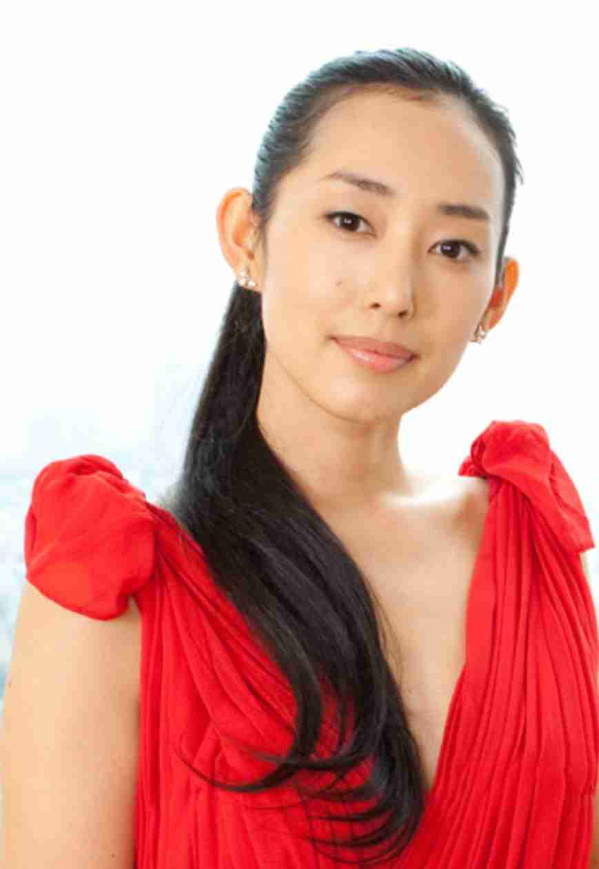 怖い役が似合う女優さん