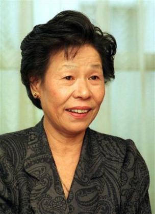 怖い役が似合う女優さん