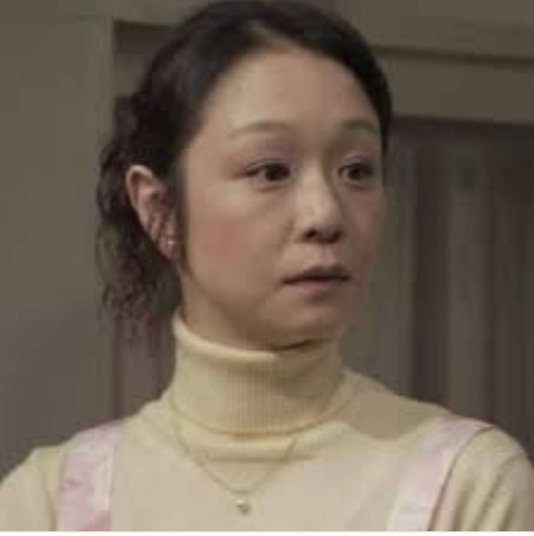 怖い役が似合う女優さん