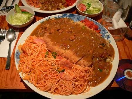 デブ飯考案選手権！