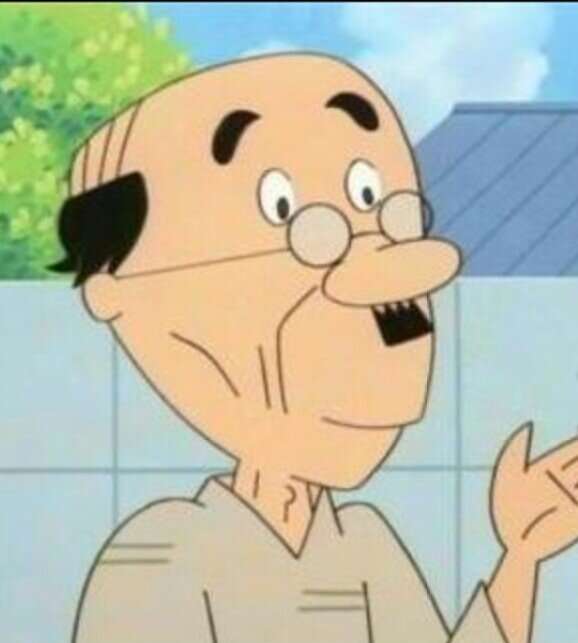 サザエさんにツッコミを入れるトピ