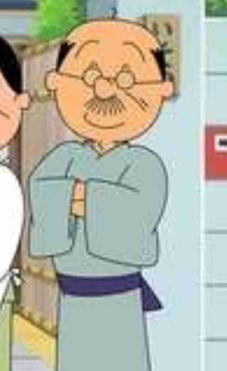 サザエさんにツッコミを入れるトピ