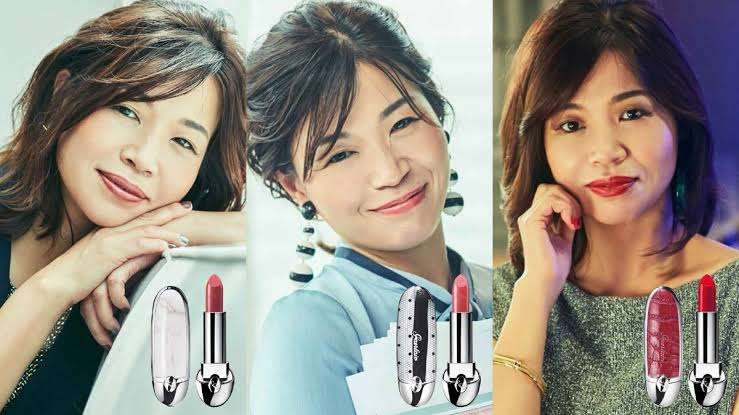 色々な化粧品ポスターが見たい！