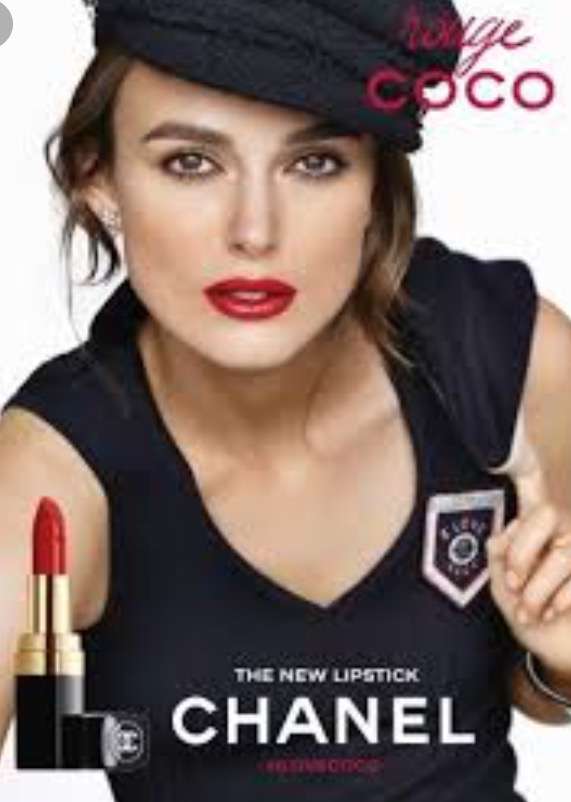 色々な化粧品ポスターが見たい！