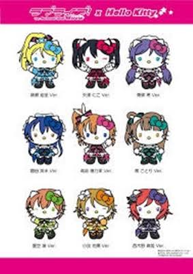 こんなとこにもキティさん