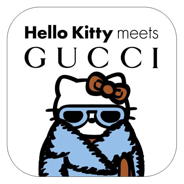 こんなとこにもキティさん