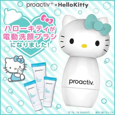 こんなとこにもキティさん