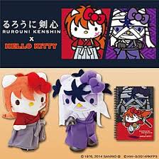 こんなとこにもキティさん