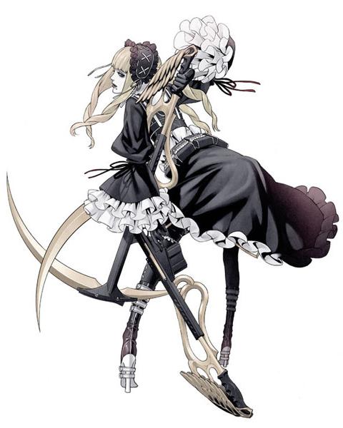 【二次元】色々なドレス姿が見たい