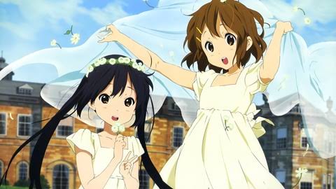 【二次元】色々なドレス姿が見たい