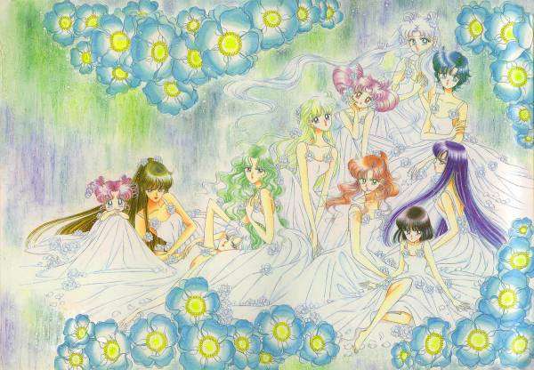 【二次元】色々なドレス姿が見たい