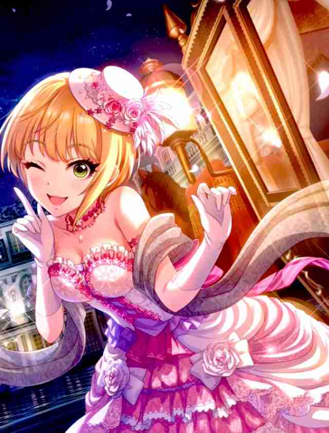 【二次元】色々なドレス姿が見たい