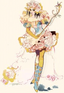 【二次元】色々なドレス姿が見たい