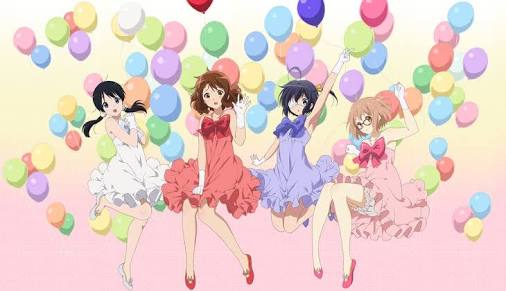 【二次元】色々なドレス姿が見たい