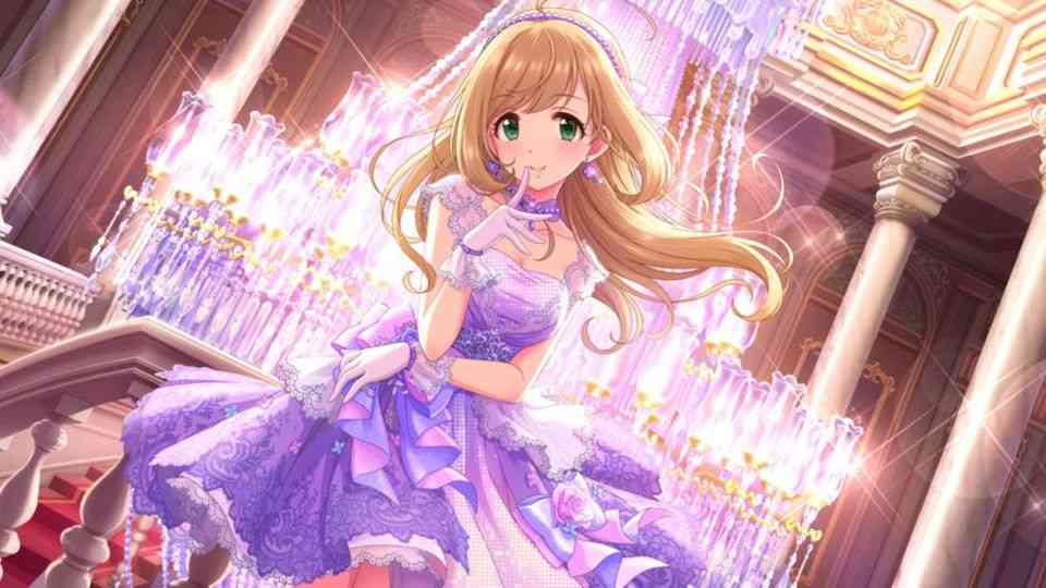 【二次元】色々なドレス姿が見たい