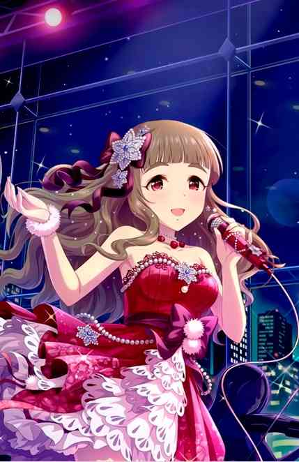 【二次元】色々なドレス姿が見たい