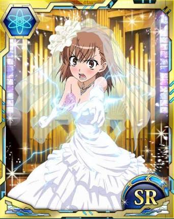 【二次元】色々なドレス姿が見たい