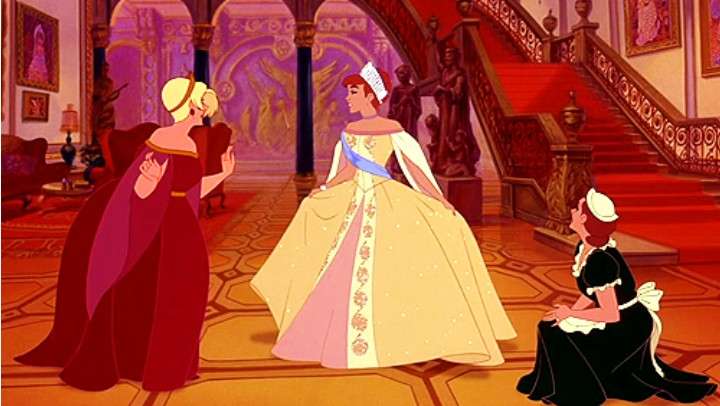 【二次元】色々なドレス姿が見たい