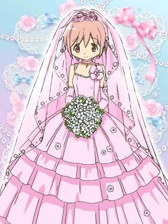 【二次元】色々なドレス姿が見たい