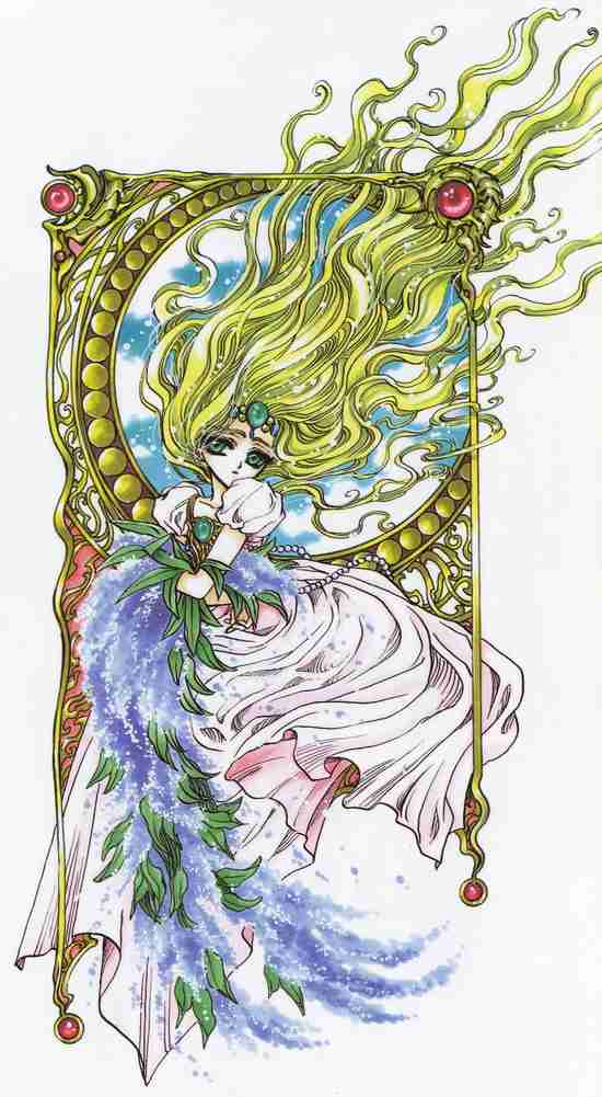 【二次元】色々なドレス姿が見たい