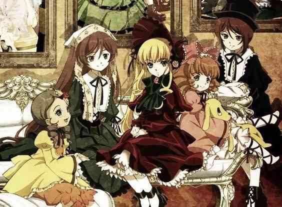 【二次元】色々なドレス姿が見たい