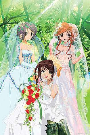 【二次元】色々なドレス姿が見たい