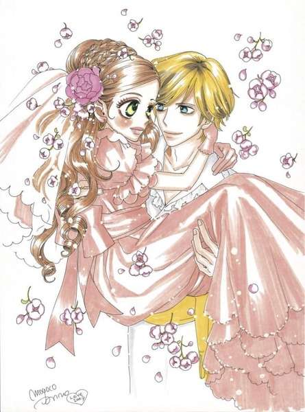 【二次元】色々なドレス姿が見たい