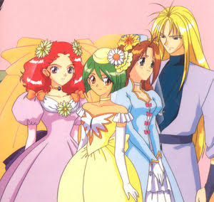 【二次元】色々なドレス姿が見たい