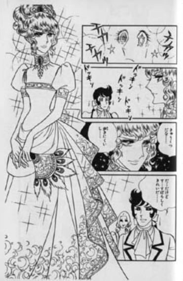 【二次元】色々なドレス姿が見たい