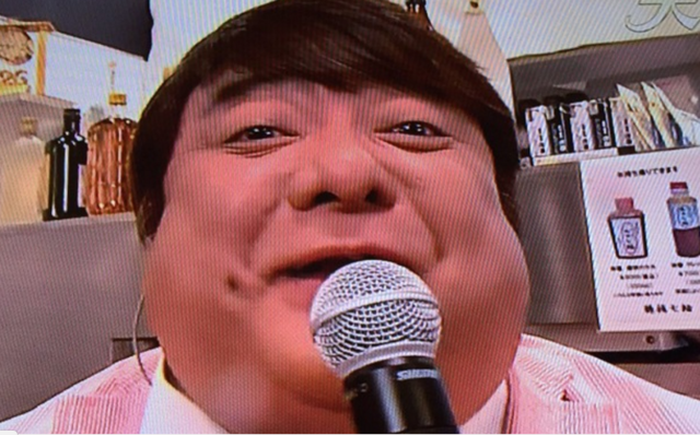 彦摩呂、ダイエットの成果明かす 5月の舞台衣装ブカブカでサイズ変更
