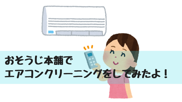 プロのお掃除頼んだことある方
