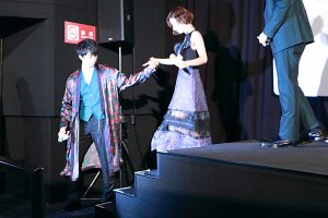 男性有名人のエスコート姿が見たい　part3