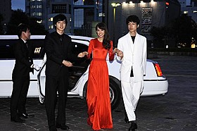 男性有名人のエスコート姿が見たい　part3