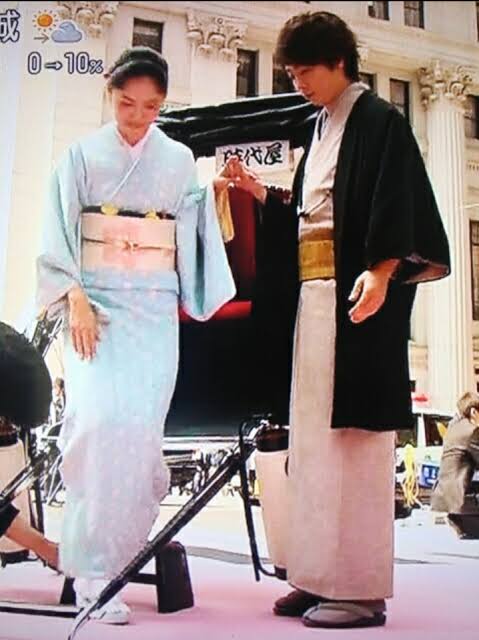 男性有名人のエスコート姿が見たい　part3