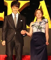 男性有名人のエスコート姿が見たい　part3
