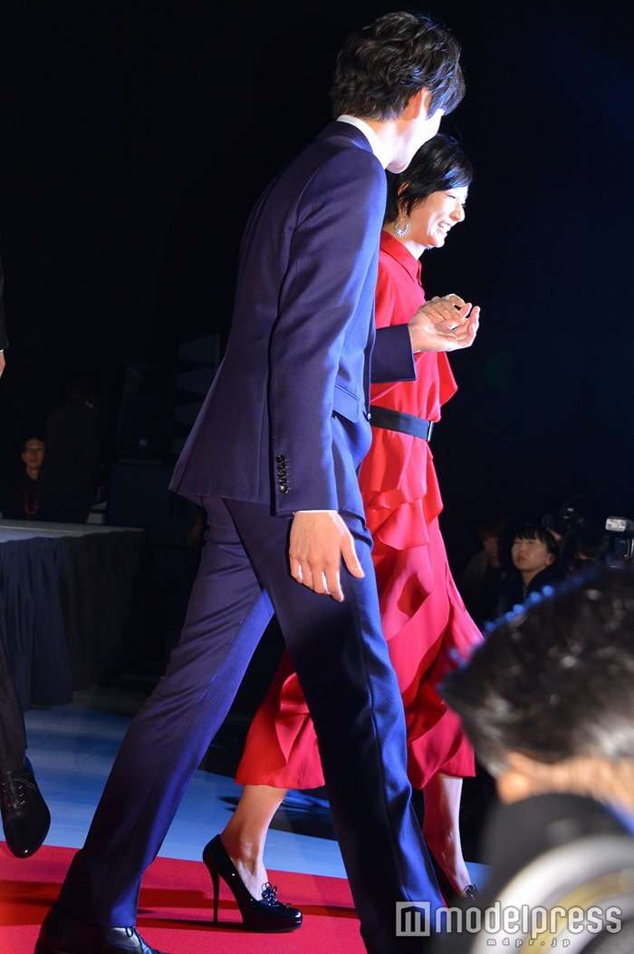 男性有名人のエスコート姿が見たい　part3