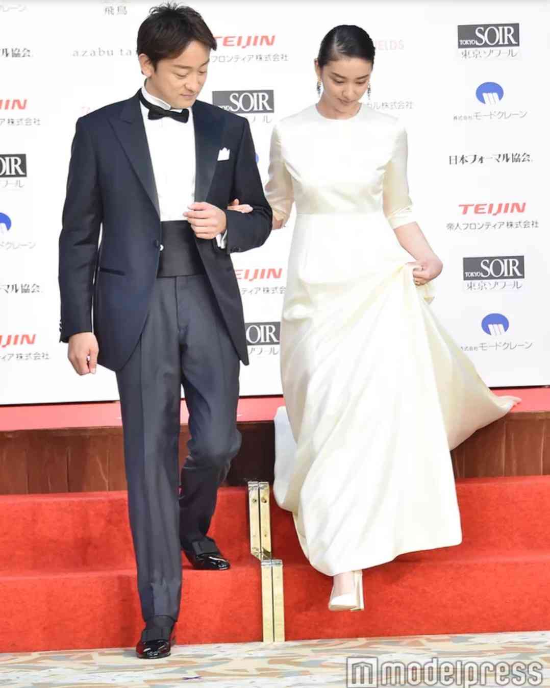 男性有名人のエスコート姿が見たい　part3
