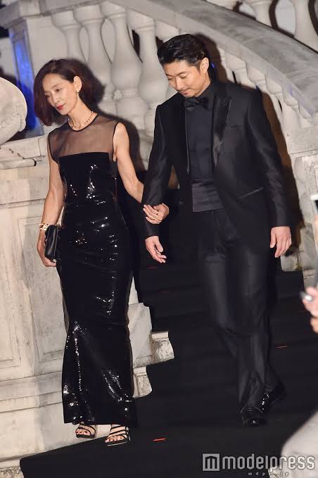男性有名人のエスコート姿が見たい　part3