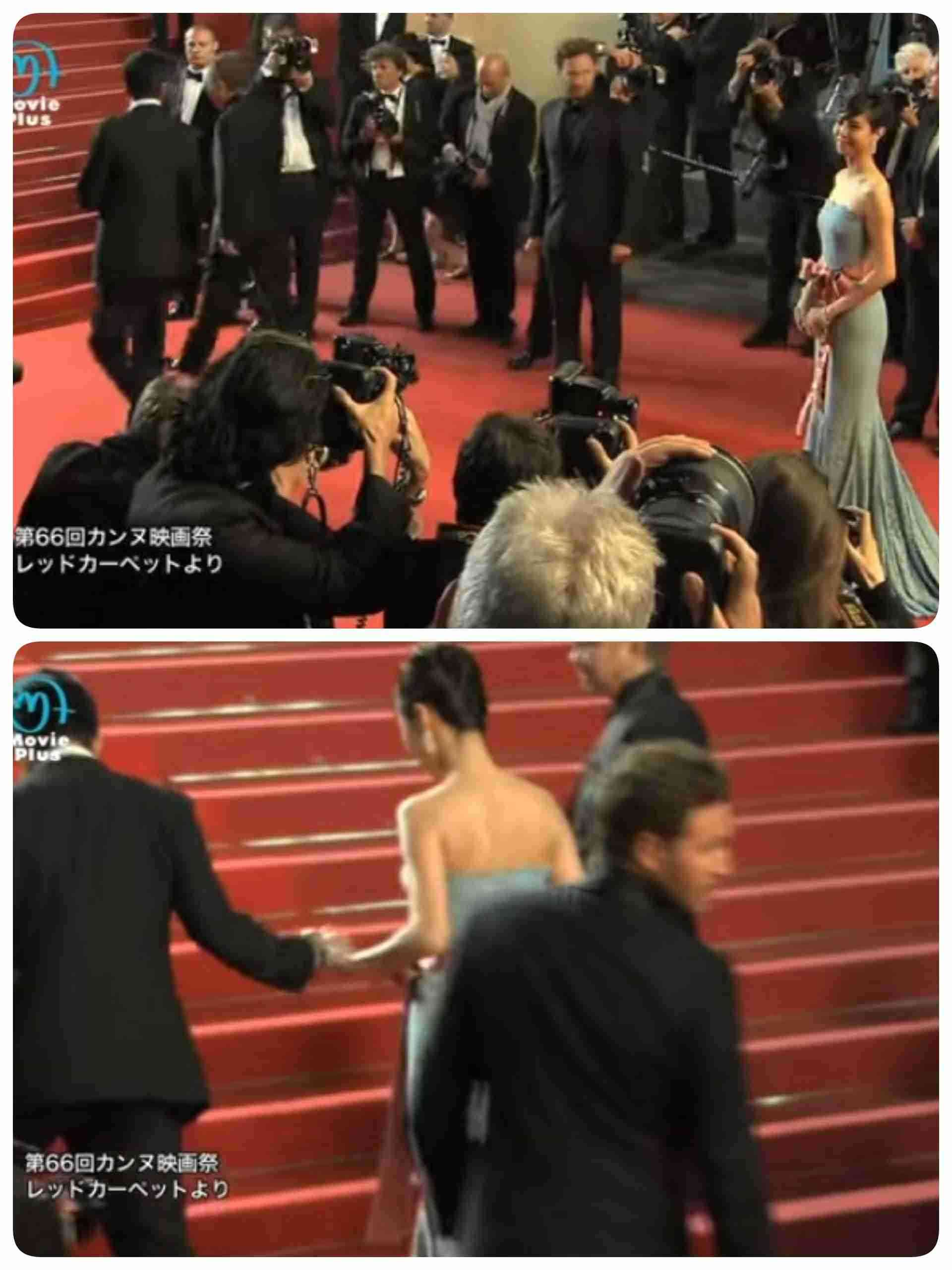 男性有名人のエスコート姿が見たい　part3
