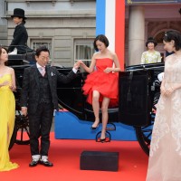 男性有名人のエスコート姿が見たい　part3