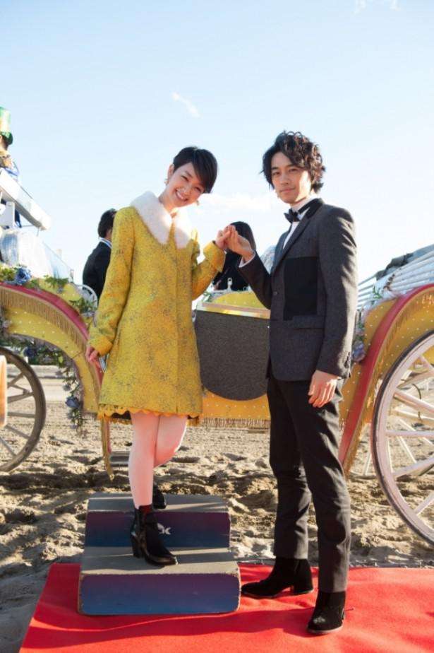 男性有名人のエスコート姿が見たい　part3
