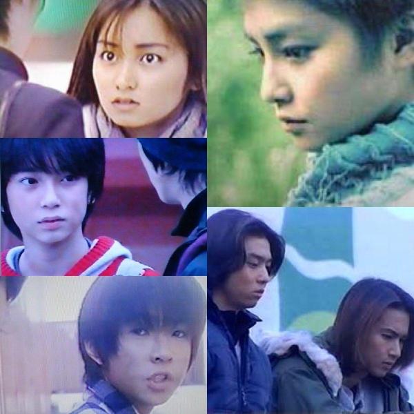 矢田亜希子の演じた役で好きだったキャラ