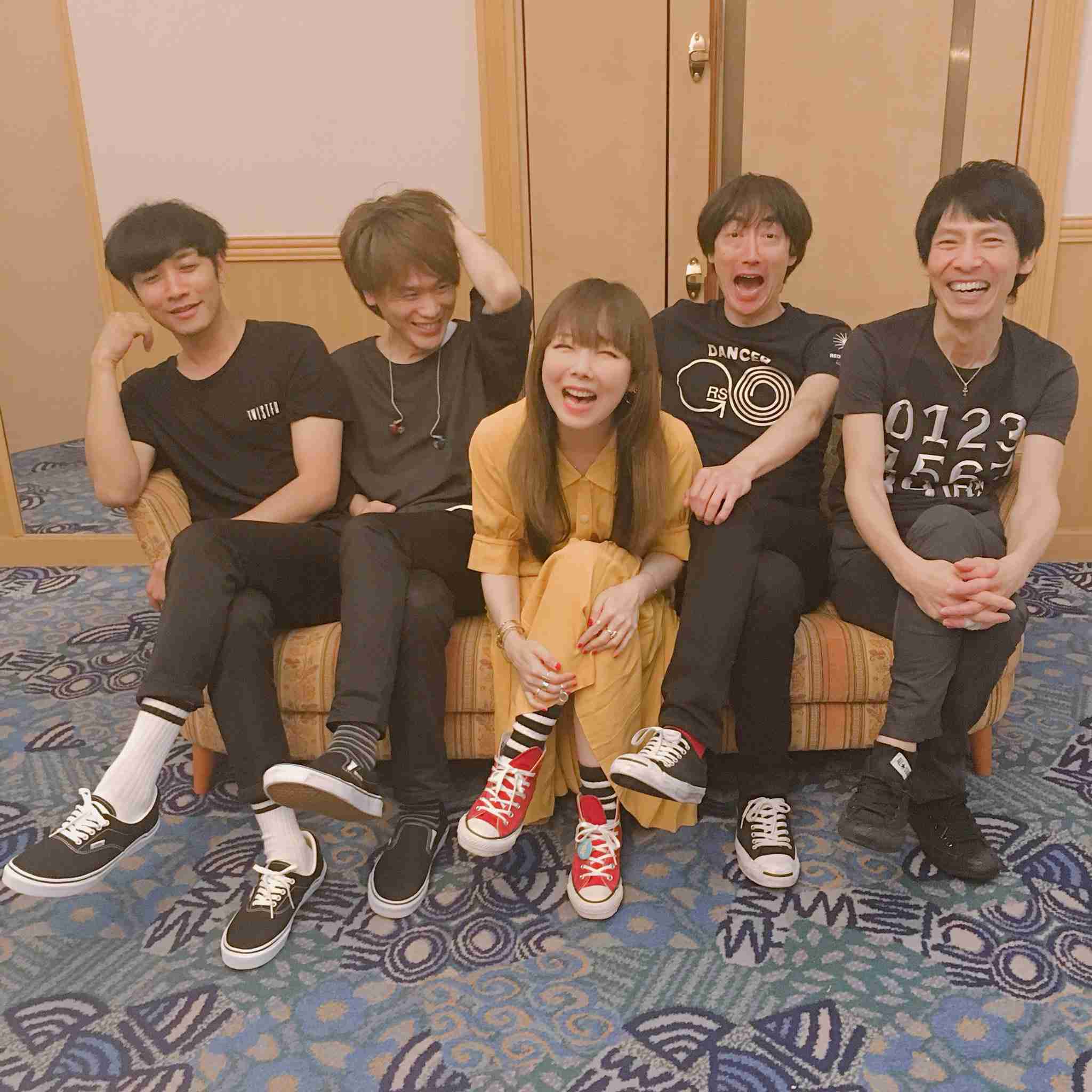 『可愛いおばちゃん🎵』と言う言葉が似合うと思う有名人